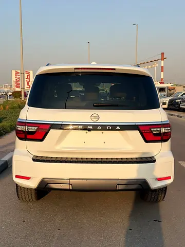2022 Nissan ARMADA — миниатюра 18