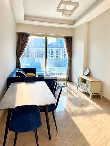 Spacious 2BR | Fully Furnished | Samana Greens