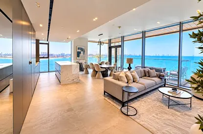 Sophisticated &amp; Stylish 4BR | Open Sea Views
