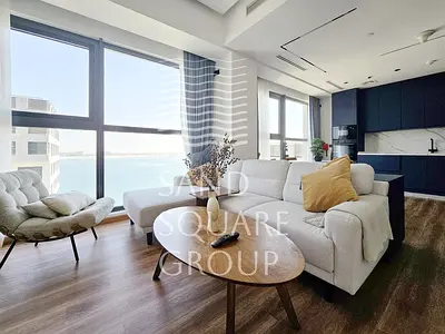 Move In Ready Furnished Studio | Balcony | Smart Keyless Entry | Pixel Tower, Makers District | Al Reem Island | Pool, Gym and Supermarket