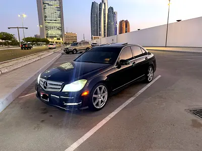2013 Mercedes-Benz C-Class C250 Avantgarde