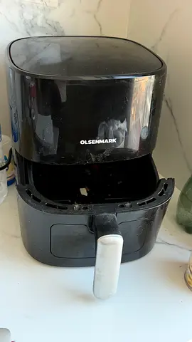 Olsenmark Air Fryer - used, parts/repair