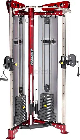 Hoist Fitness Motion Dual Pulley