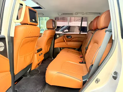2021 Infiniti QX80 缩略图 12