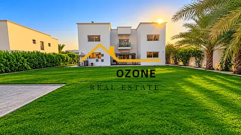 🏡 Luxury Standalone Villa with Huge Garden | Near Dubai Border | AED 150K