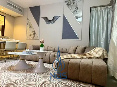 Furnished | Vacant | Spacious