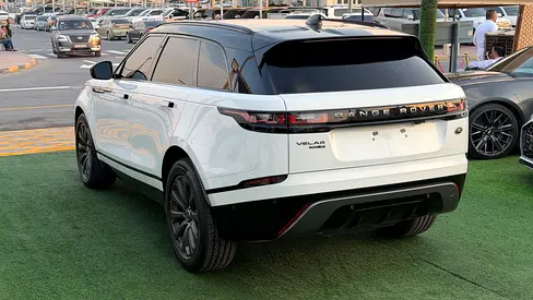 2019 LAND Rover RANGE ROVER VELAR — фото 4
