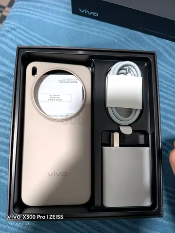 Vivo X300 Pro 1TB | 16GB RAM | 6.78" AMOLED | 6510 MAH battery
