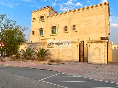 Independent Villa in Shakhbout City – Abu Dhabi