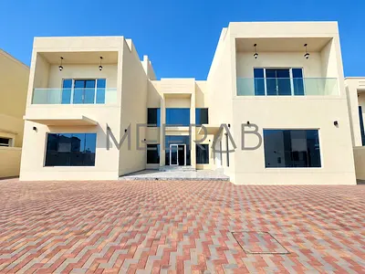 HUGE 5 BEDS | BRAND NEW VILLA | WITH DRIVER ROOM