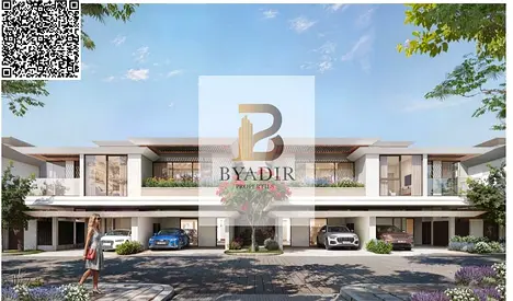 LUXURY CORNER TOWNHOUSE WITH PRIVATE GARDEN FOR SALE IN AZIZI FLORENCE – SHARJAH A fantastic opportunity to own a modern corner townhouse in Al Rahma