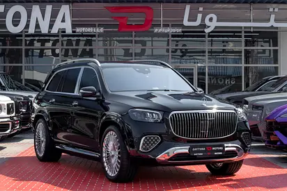 Mercedes-Maybach GLS-Class GLS 600 2024 | 3,000 KM | UNDER WARRANTY