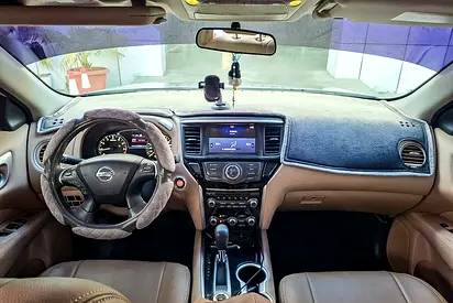 2018 Nissan PATHFINDER photo 9