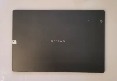 Fujitsu Arrows Tab F-02K RAM 4GB and STORAGE 32GB 10.1 INCHES
