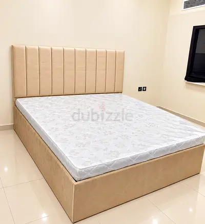 Size 180x200Cm Storage king size Bed With Mattress Brand New Available