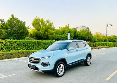 Chevrolet Groove LT 2025 GCC Specs Like Brand New Condition