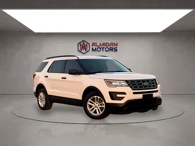 2016 FORD EXPLORER — фото 1