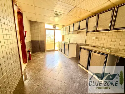 HOT OFFER -3BHK WITH BALCONY MAIDS ROOM CENTRAL AC IN JUST 44K
