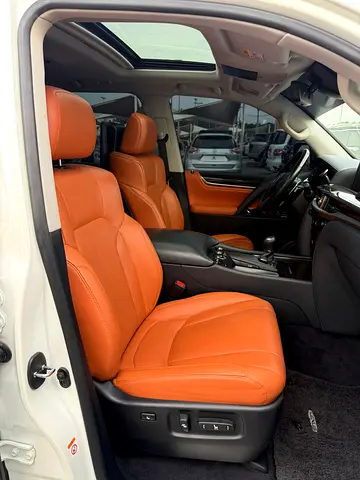 2018 Lexus LX-SERIES — фото 6