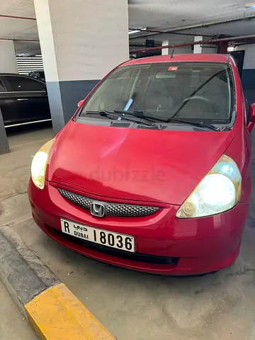 Honda Jazz 2005 | Passed Inspection