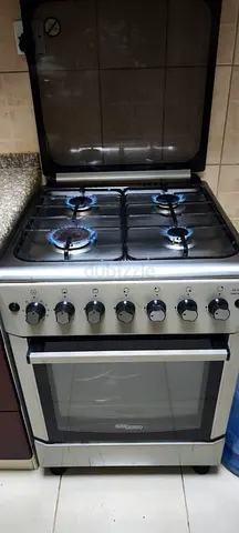 Gas cooker