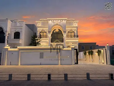 A dream villa in Al Muwaihat 2, featuring a classic design. Perfect for those seeking one of the be