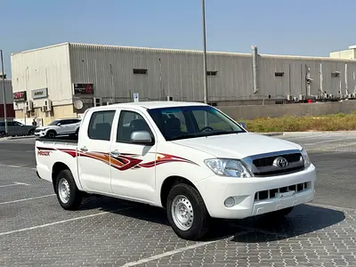 Toyota Hilux 2006 Double Cabin GCC