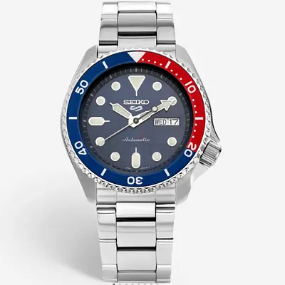 Seiko 5 Sport PEPSI 6309