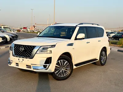 2022 Nissan ARMADA — фото 2