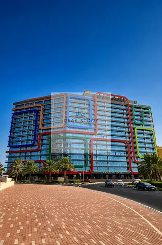 New Building | Spacious 1Bed | Big Balcony