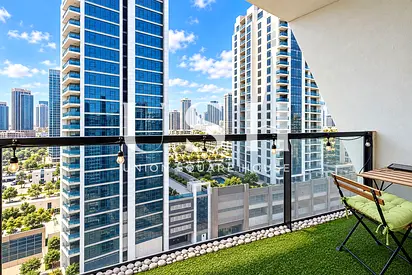 Spacious 1BR | Well-designed layout | Prime Location