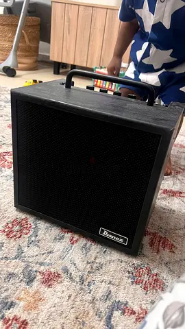 Ibanez Amplifier - Good Condition