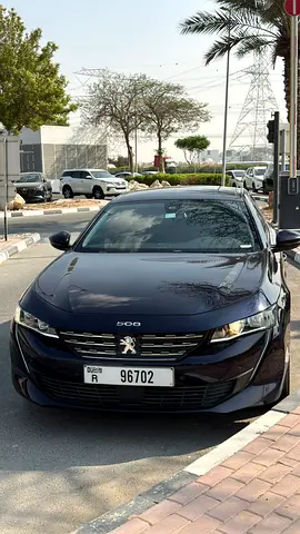 2021 Peugeot 508 GCC Specs