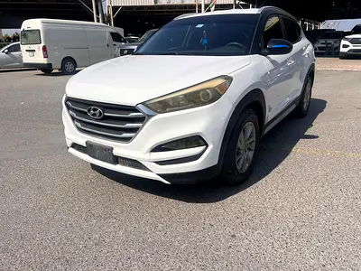 2018 Hyundai TUCSON — фото 4