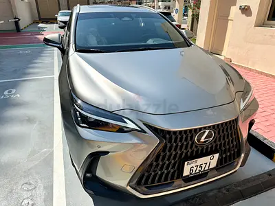 2026 Lexus NX 350 Premier GCC Specs NO Accidents
