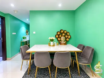 Spacious 1BR in Etlalah 1 | Fully Furnished | Move-in Ready |