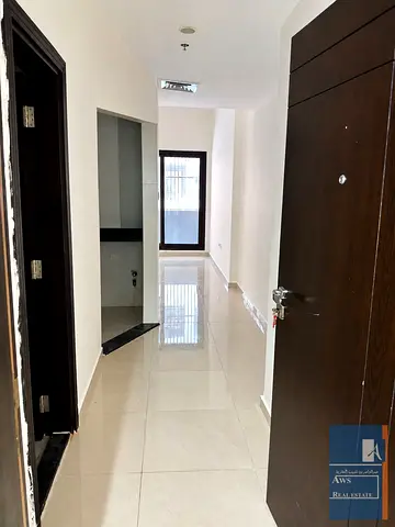 Exclusive Studio for Families with Gym, Car Park, and Play Area