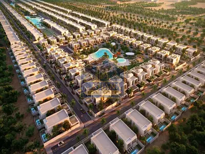 غرفة خادمة | بحيرات كريستالية | 25% أثناء الإنشاء والباقي عند التسليم