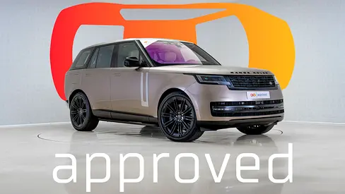 2022 Land Rover Range Rover First Edition P530 | Land Rover Warranty August 2027 | GCC Specs