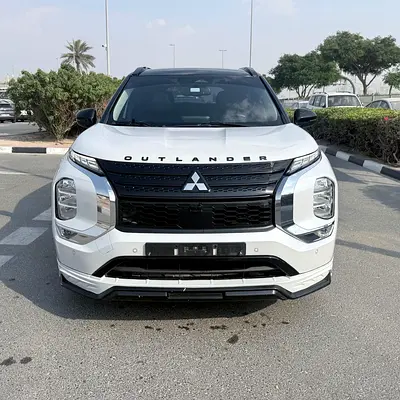 Mitsubishi Outlander Prime Edition 2024 GCC Specs