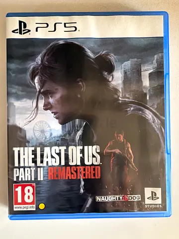 The Last of Us Part lI Remastered (PS5)