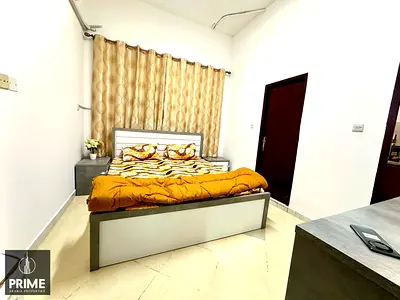 FULLY FURNISHED 01-BHK WITH PARKING