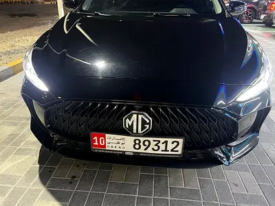 MG GT 2024 Comfort | GCC Specs