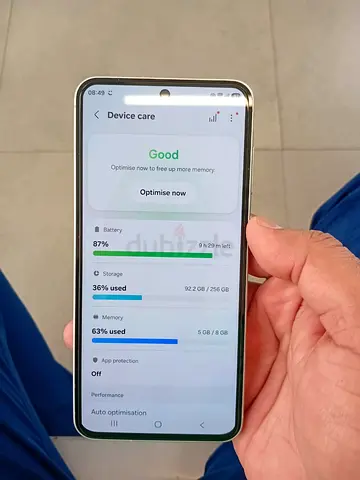 Samsung A56