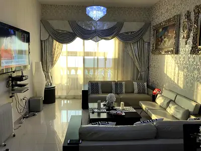 Furnished 2BR | Royal Breeze 5 | High Floor