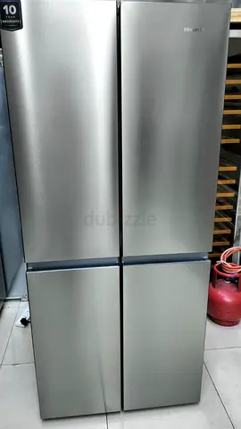 Hisense 4 Door Refrigerator Bottom Freezer Latest Model