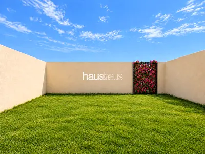 6 CHEQUES | Urge Garden | Single Row | Landscaping