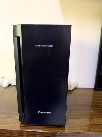 Subwoofer Panasonic