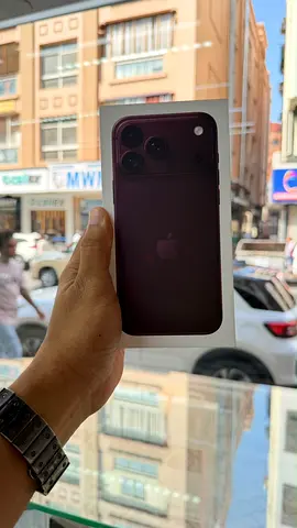 Sealed Apple iPhone (brand new) in box - Red