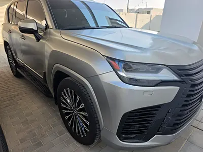 2024 Lexus LX-SERIES — фото 10
